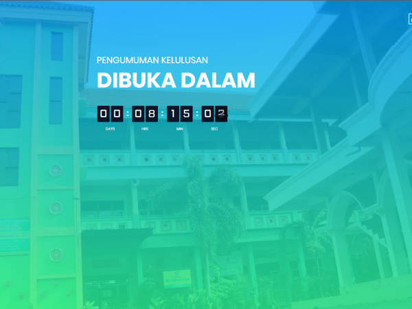 PENGUMUMAN KELULUSAN SISWA TP. 2023-2024